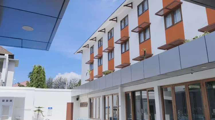 Azana Oasis Hotel Tawarkan Wajah Modern dengan Sentuhan Lokal
