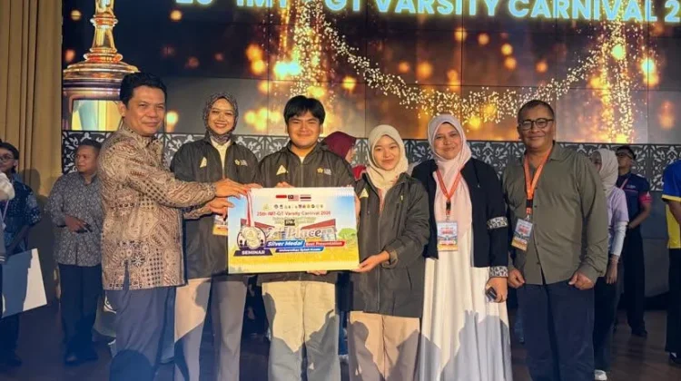 Mahasiswa USK Raih Juara di IMT-GT Carnival 2026