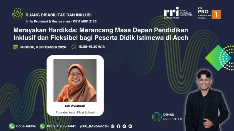Aceh Flexi School Hadirkan Model Pendidikan Fleksibel