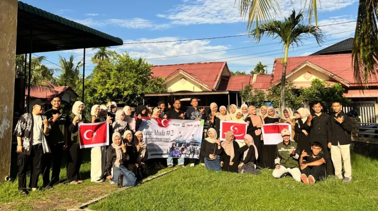 Menyibak Jejak Aceh-Turki Utsmani dari Kompleks Makam Bitai