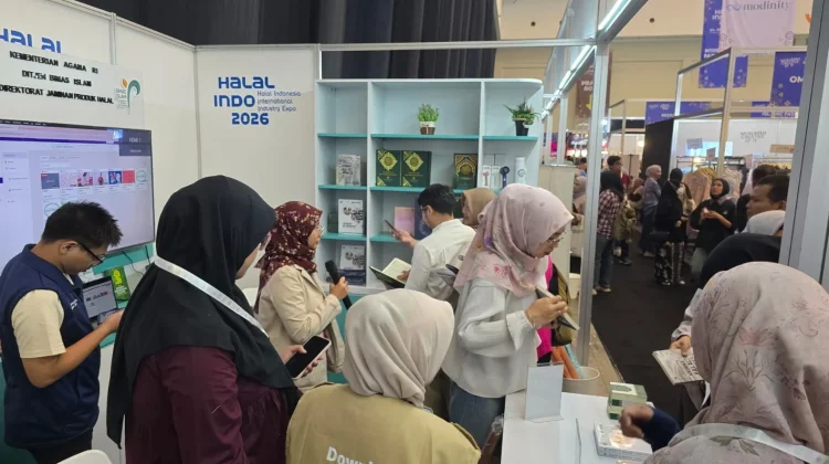 Halal Indo 2026 Edukasi Pentingnya Produk Halal bagi Pelaku Usaha