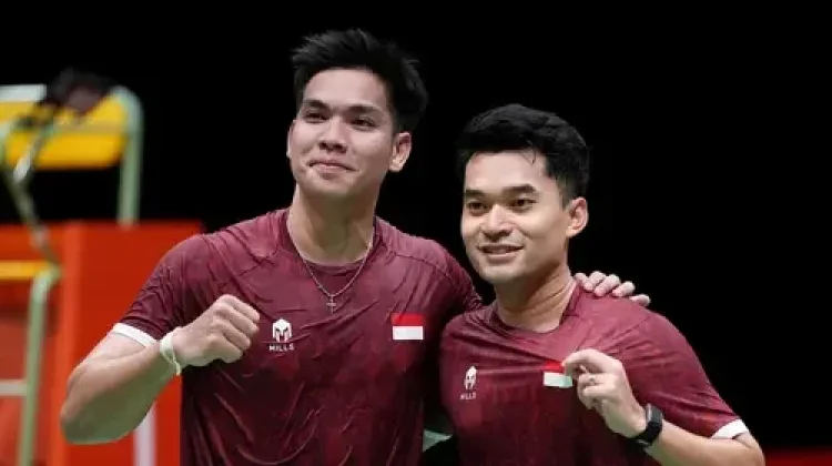 Asian Games 2026: Dua Wakil Indonesia Melaju ke Final