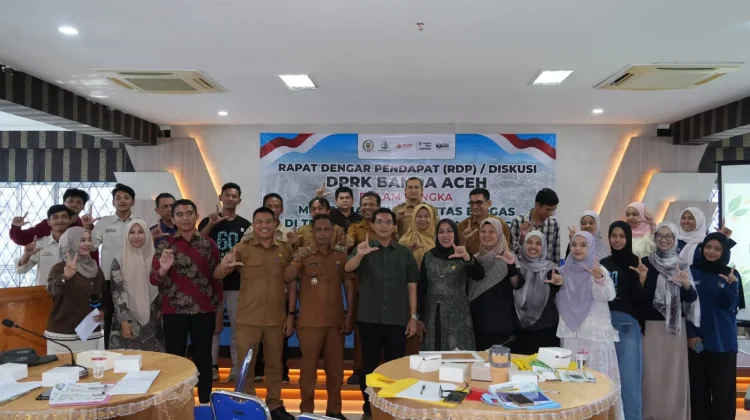 Pemko Banda Aceh diminta Manfaatkan Kembali Biogas TPA Gampong Jawa