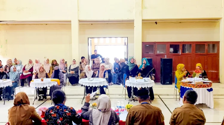 Pemkab Simeulue Gelar Lomba Kuliner Khas Daerah pada HUT ke 27