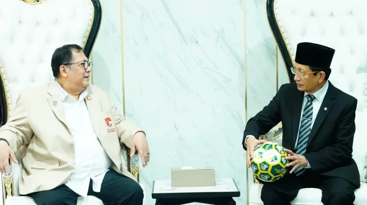 Menag RI Apresiasi Pelaksanaan Santri Super League 2026