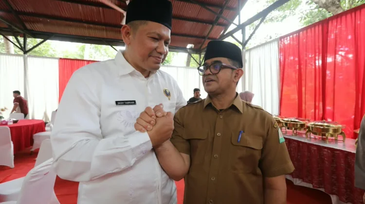 Plt Sekda Aceh: Peringatan Maulid Momentum Mempererat Silaturrahmi