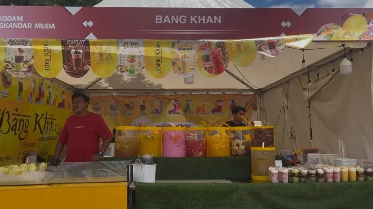 Indonesia Fest 2026 Meriah, Pelaku UMKM Rasakan Peningkatan Omzet