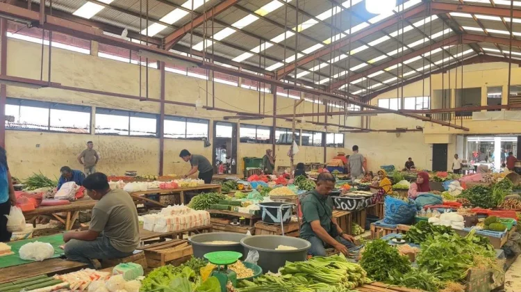 Daftar Harga Bumbu Dapur di Banda Aceh: Harga Ayam, Daging dan Cabai Naik, Bawang Turun