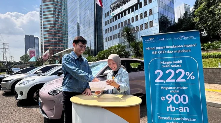 Mobil EV Diminati Anak Muda, BSI Hadirkan Pembiayaan Murah