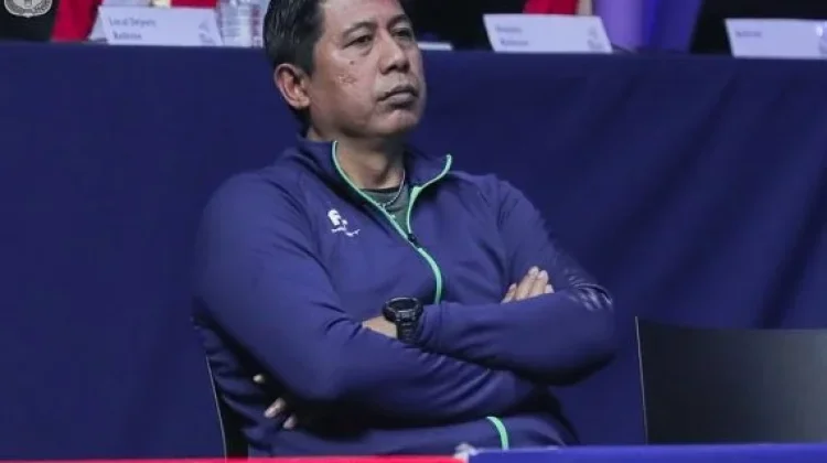 Sumbang Medali Perak, Nova Widianto Puji Perjuangan Amri/Nita di Asian Game 2026