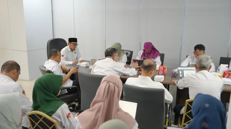 Kemenag Matangkan Instrumen Asistensi Pengendalian Intern Komite Madrasah