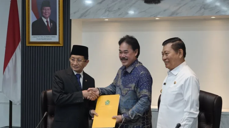 Kemenag Tetapkan Sulut Jadi Tuan Rumah Pesparani 2027