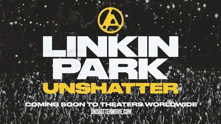 Linkin Park Rilis Film Unshatter Ungkap Kisah Reuni dan Vokalis Baru