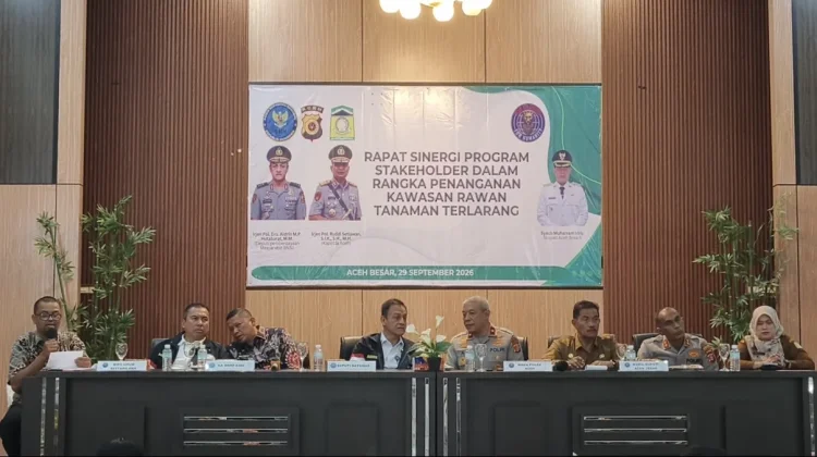 BNN Dorong Petani Tanaman Narkotika Beralih ke Komoditas Legal