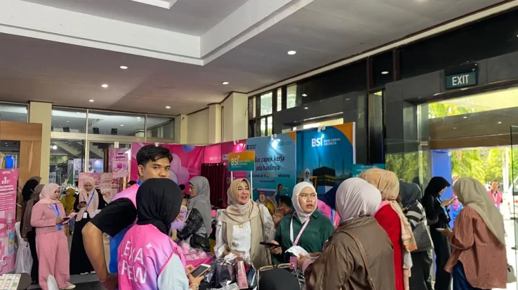 LEXA Expo Hadirkan Pameran Kecantikan Terbesar se-Aceh