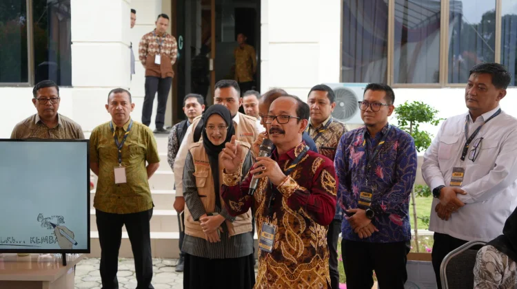 Sebanyak 102 Peserta dari Aceh Ikuti Seleksi Penerimaan Mahasiswa POLTEKPIN