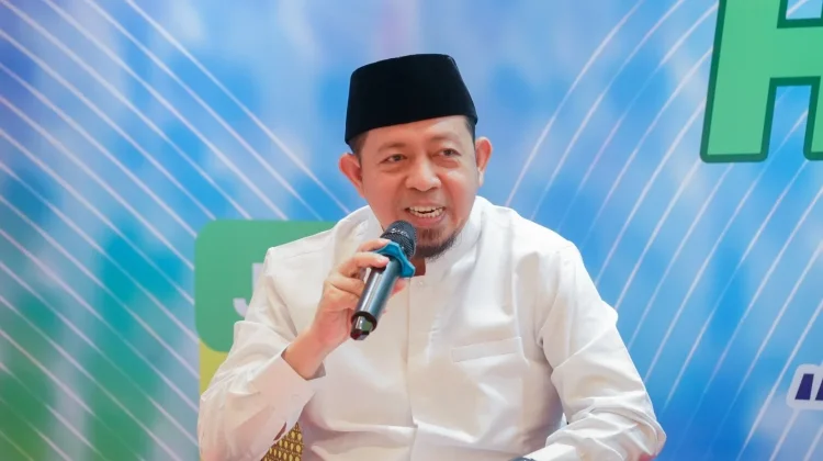 Kemenag Salurkan Rp.65,2 Miliar untuk Pemulihan Pesantren Terdampak Banjir Aceh