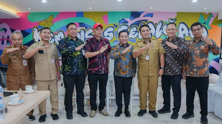 Wakil Menteri Sosial Dorong Percepatan Pembangunan Sekolah Rakyat Pekalongan