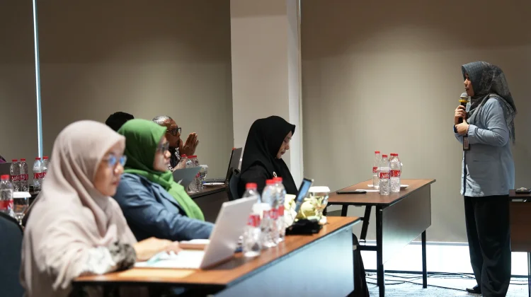 USK Dorong Keseragaman Standar Pelayanan dan SOP di Seluruh Unit