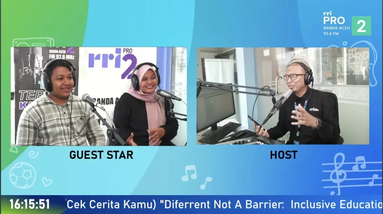 Guru SD MIT Al Jannah Tekankan Peran Sekolah dalam Pendidikan Inklusif