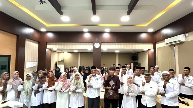 IPARI Banda Aceh Dorong Penyuluh Berdakwah Melalui Tulisan Banda Aceh