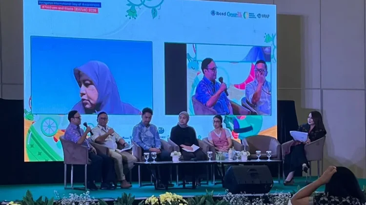Rumoh Pangan Aceh Berpartisipasi dalam IDAFLW di Jakarta