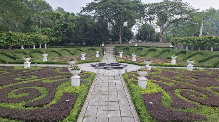 Perdana Botanical Garden, Oase Hijau di tengah Kuala Lumpur