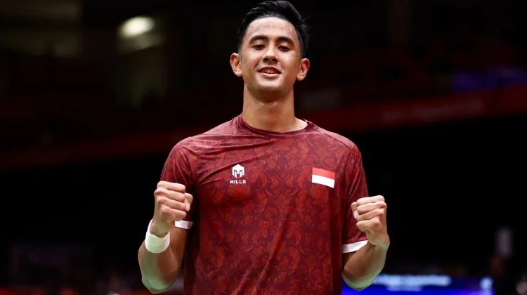 Raih Perunggu di Asian Game 2026, Ini Kata Tunggal Putra Indonesia Alwi Farhan