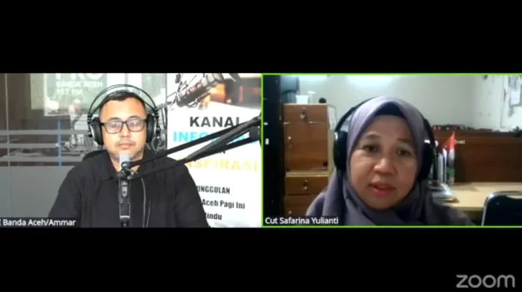 Kualitas Udara Banda Aceh Terkadang Turun, DLHK3 Ungkap Penyebabnya