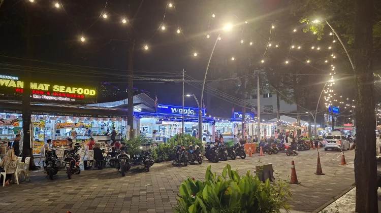 Kampung Baru, Jejak Budaya Melayu di tengah Modernitas Kuala Lumpur