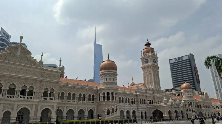 Bangunan Sultan Abdul Samad, Ikon Sejarah di Jantung Kuala Lumpur