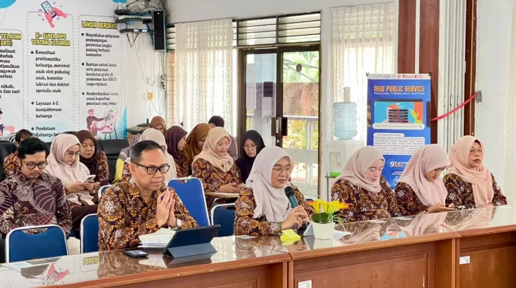 BKKBN Aceh Libatkan Rekan Bisnis Perkuat Budaya Anti Penyuapan