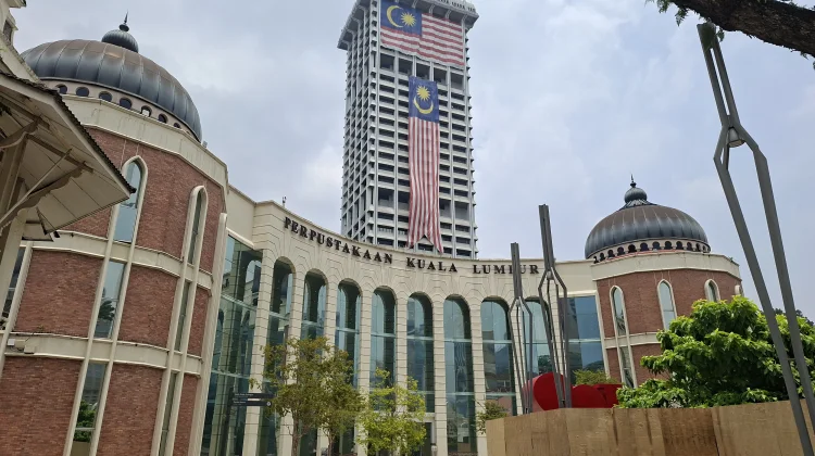 Perpustakaan Kuala Lumpur, Ruang Literasi di tengah Kota Malaysia