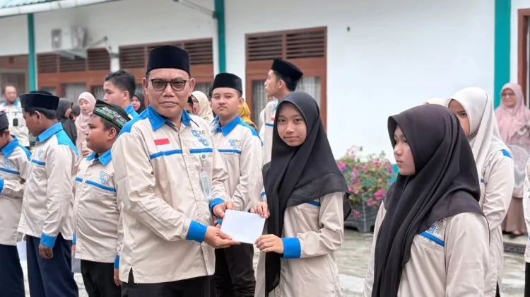 Kontingen Aceh Barat Siap Bertanding pada OMI Tingkat Provinsi Aceh