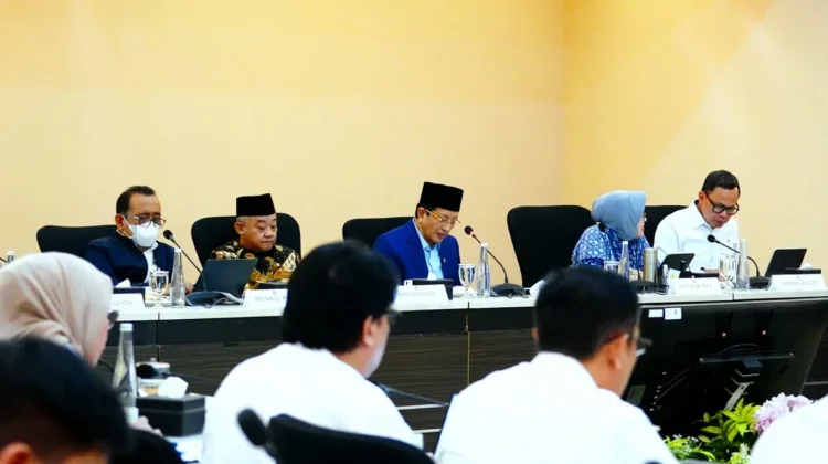 Kemenag Siapkan Tiga Agenda Penguatan Pendidikan Nasional