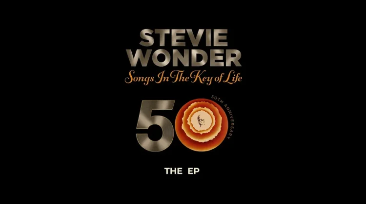 50 Tahun Songs in the Key of Life, Stevie Wonder Siapkan Tur Anniversary