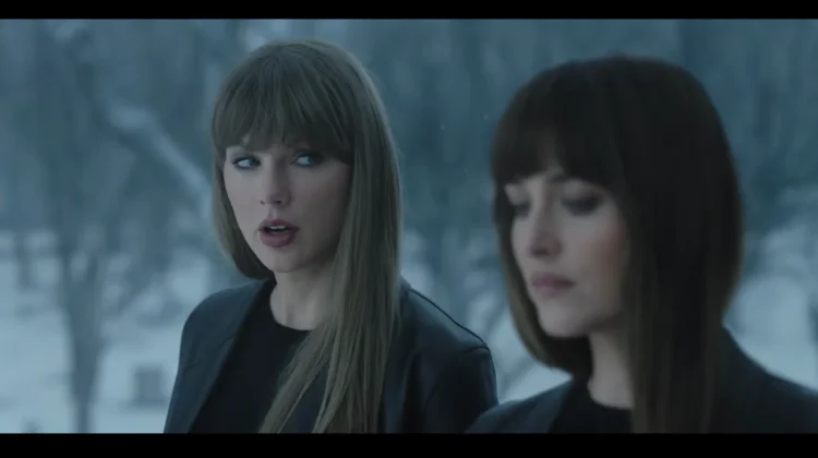 Taylor Swift Ungkap Kisah Hubungan Toxic lewat Patient Zero