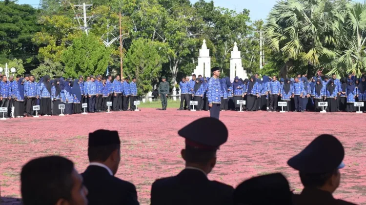 Pemkab Aceh Besar Peringati Hari Kesaktian Pancasila