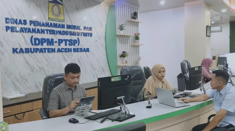 MPP Lambaro Jadi Pilihan Warga, Urusan Administrasi Lebih Dekat dan Mudah
