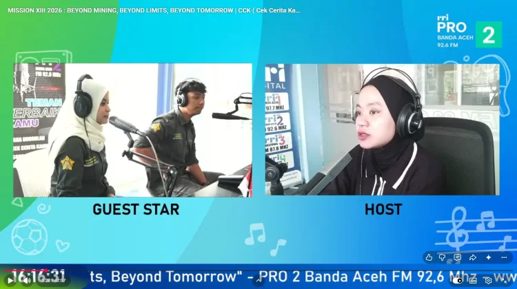 Mission 13 USK Hadirkan Kompetisi dan Seminar Nasional