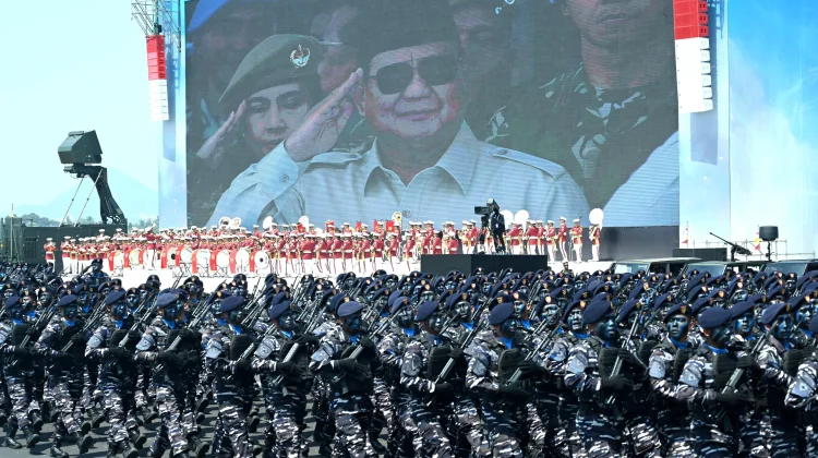 81 Tahun TNI Mengabdi, Berawal dari Kekuatan Rakyat