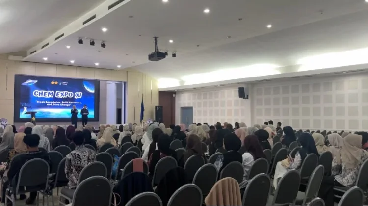 Chem Expo XI USK Perluas Keterlibatan Mahasiswa