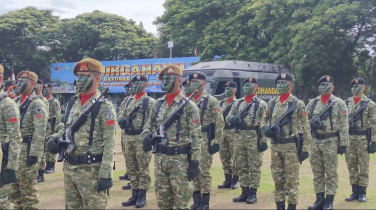 HUT TNI ke-81, TNI Tegaskan Pentingnya Kolaborasi dengan Rakyat