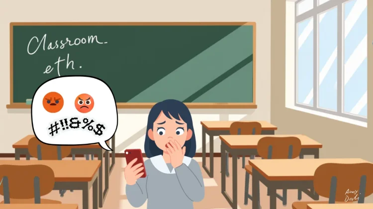 Orang Tua Aktif Dampingi Anak karena Cyberbullying Tinggalkan Jejak Digital