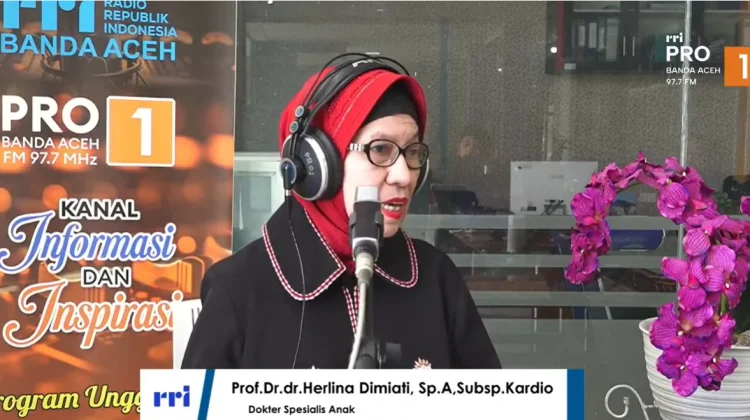 Skrining Jantung Penting untuk Deteksi Kelainan pada Bayi