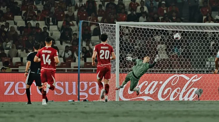 Di Balik Gelar Juara Timnas Indonesia, Ada Tangan Emil Audero