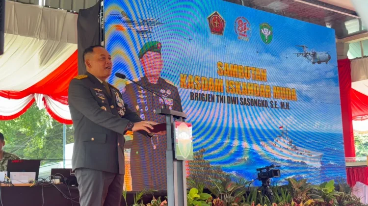 Syukuran HUT ke-81 TNI di Aceh Berlangsung Sederhana dan Penuh Khidmat