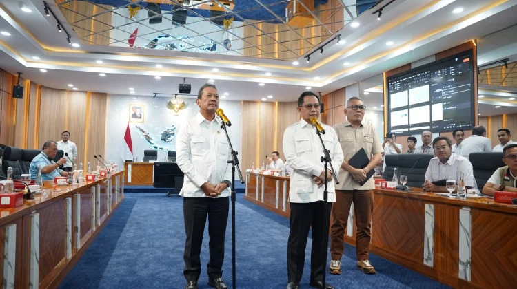 Kejar Target 7.952 Huntap, Kasatgas PRR Minta Persoalan Lahan ...