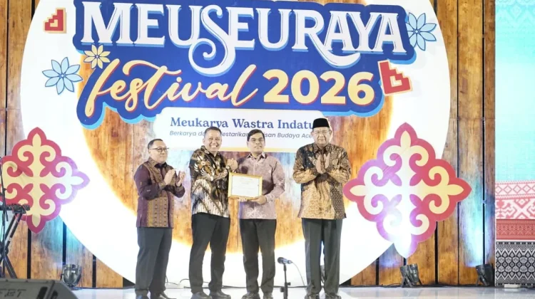 Kantin UIN Ar-Raniry Jadi Zona Kuliner Halal - RRI.co.id