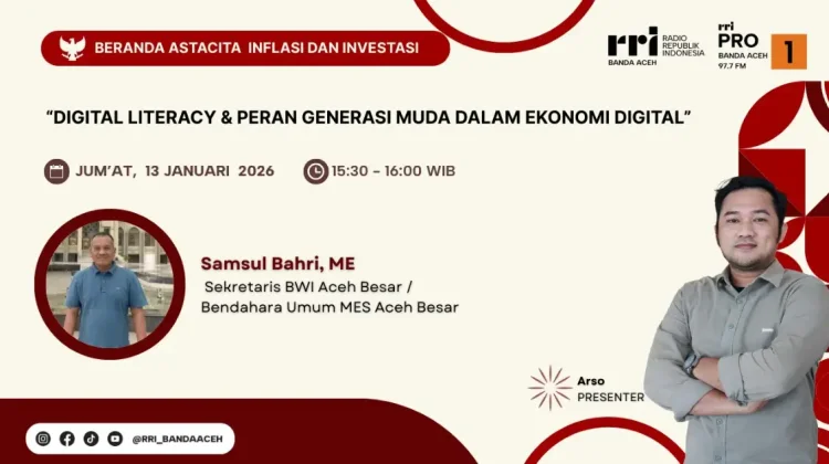 Peran Generasi Milenial dalam Meningkatkan Literasi Digital